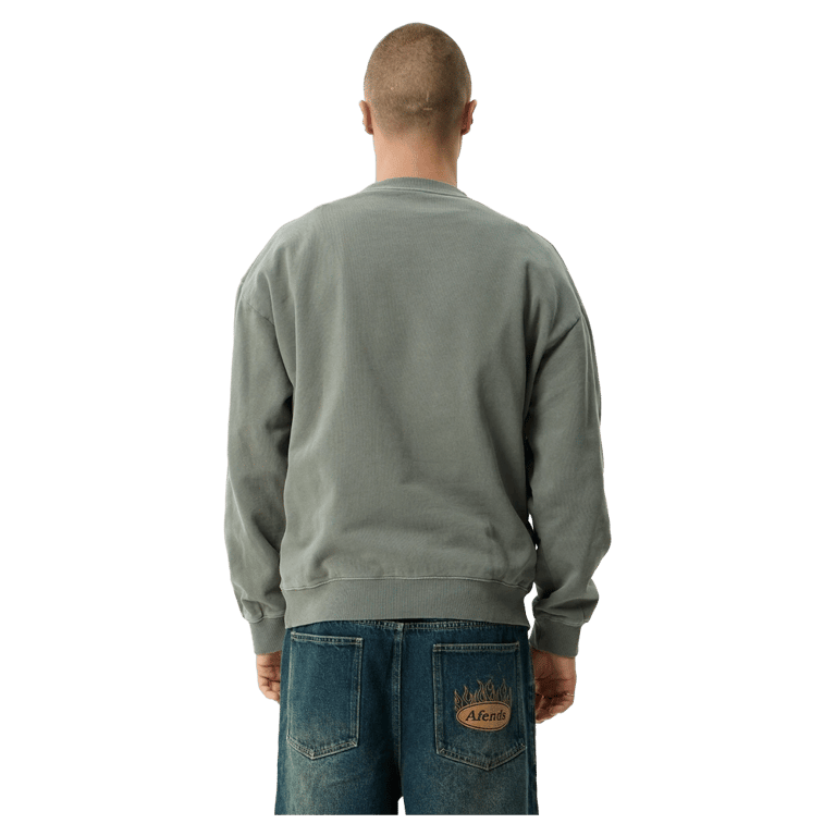 Home Crew Neck