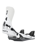 Union Atlas Step On Snowboard Bindings White