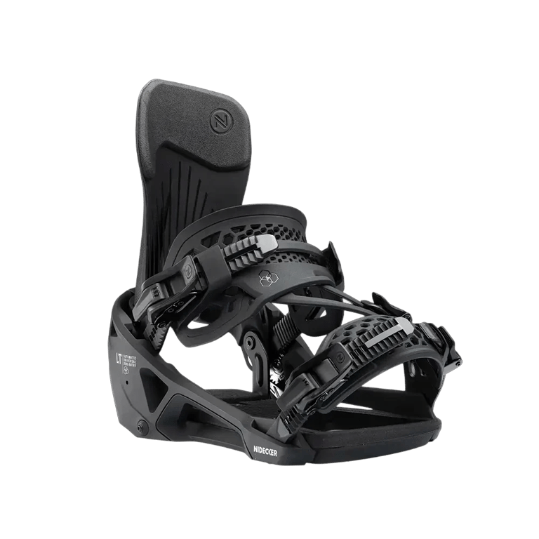 LT Supermatic Snowboard Bindings