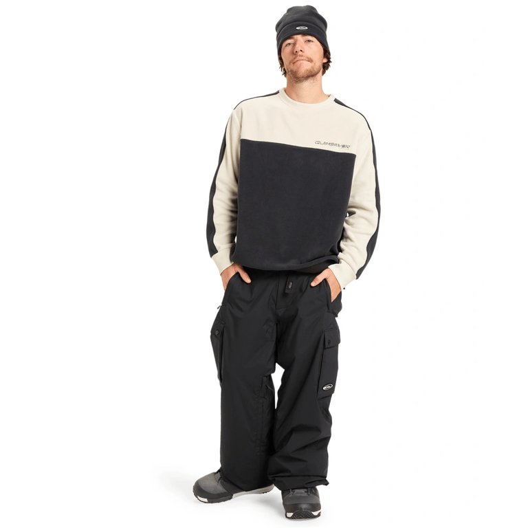 Snow Down Cargo Snowboard Pants
