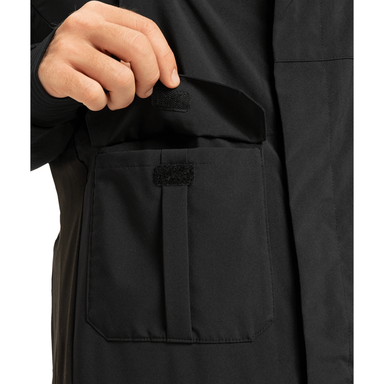 Paramo Stretch 20K Bib Snowboard Pants
