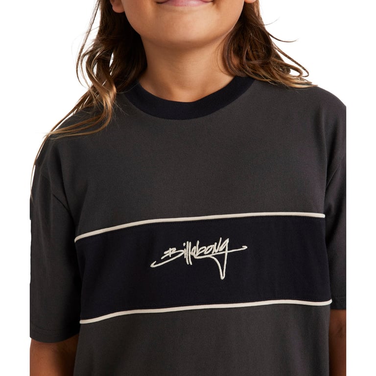 Warped SS Shirt - Kids
