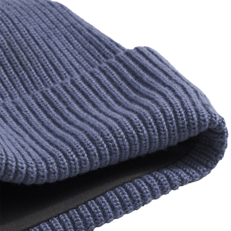 Salty Lined Beanie