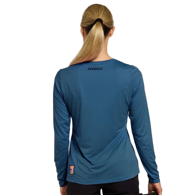 Dharco Ather MTB L/S Jersey - Womens