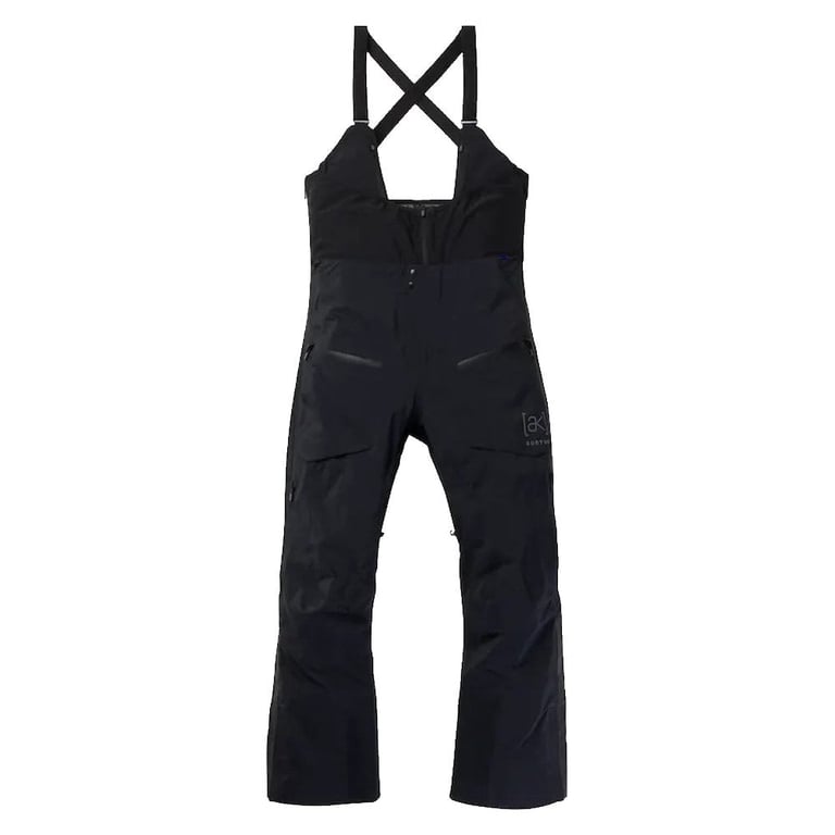 Burton AK Tusk Gore-Tex Pro 3L Hi-Top Bib Snowboard Pants | Rhythm