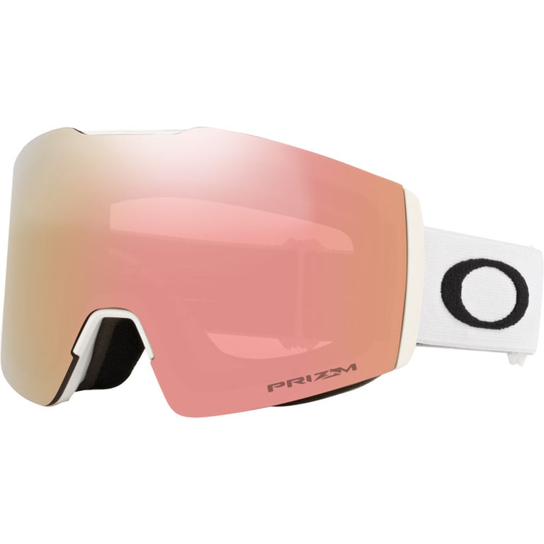 Main view of the Oakley Fall Line XM, rose gold lens