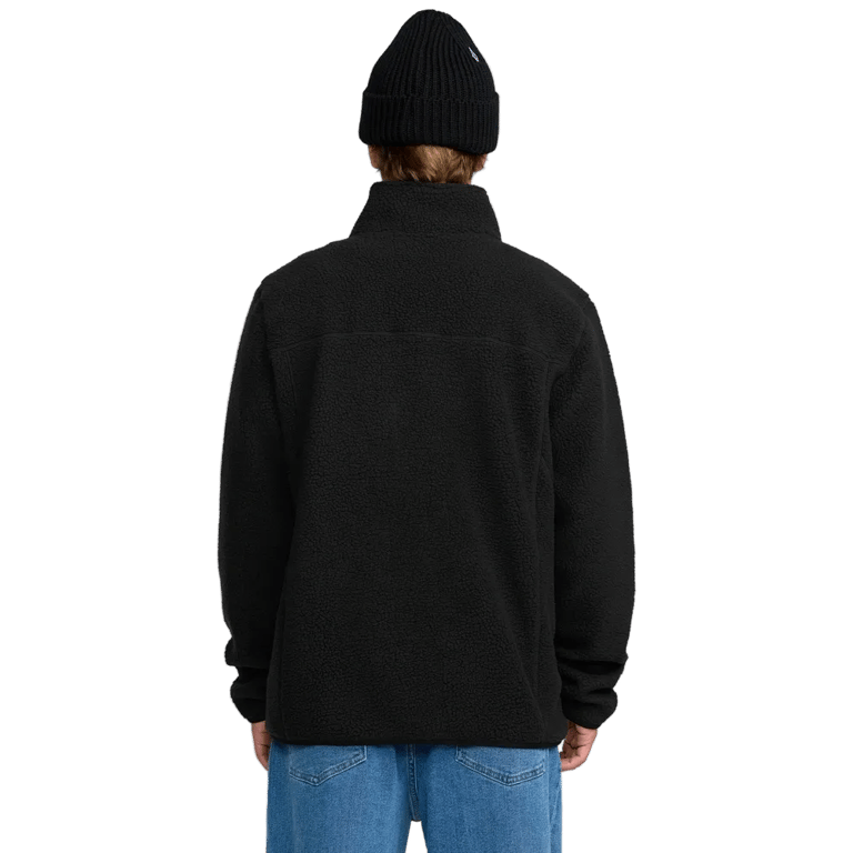 Volcom Nelson Sherpa Full-Zip Jumper