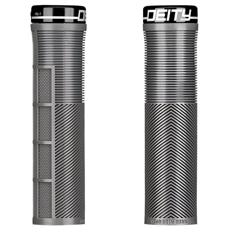 Knuckleduster Lock On MTB Grips