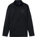 AK Helium Grid Half-Zip Fleece
