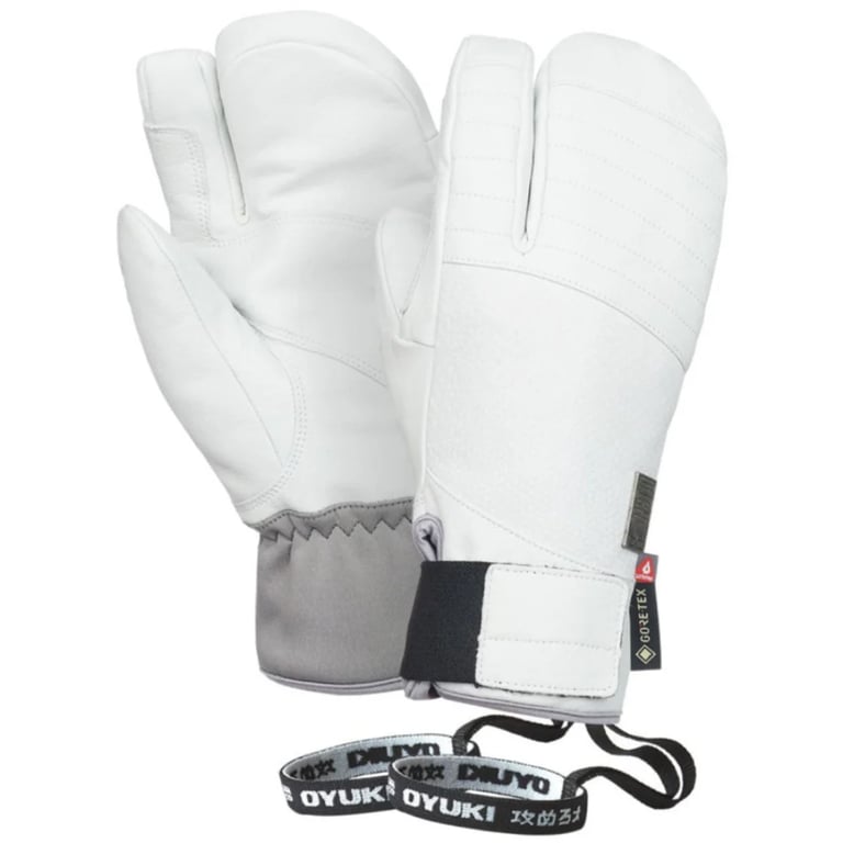 Chika Gtx Trigger Mitts - Womens