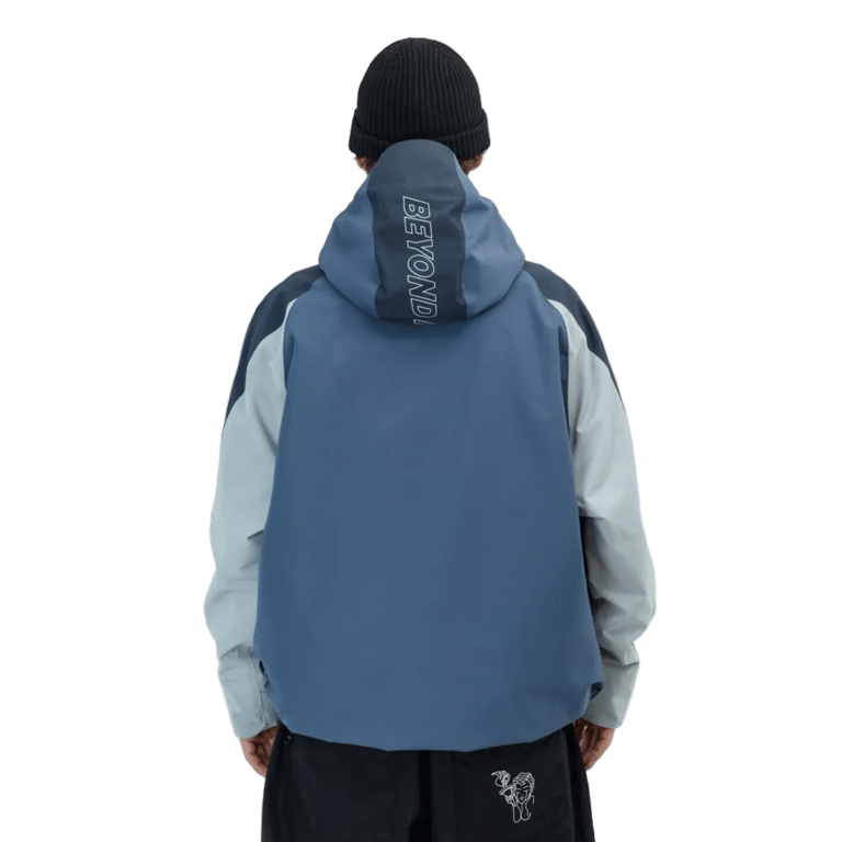 Beyond Medals Nostalgia 2L Snowboard Jacket