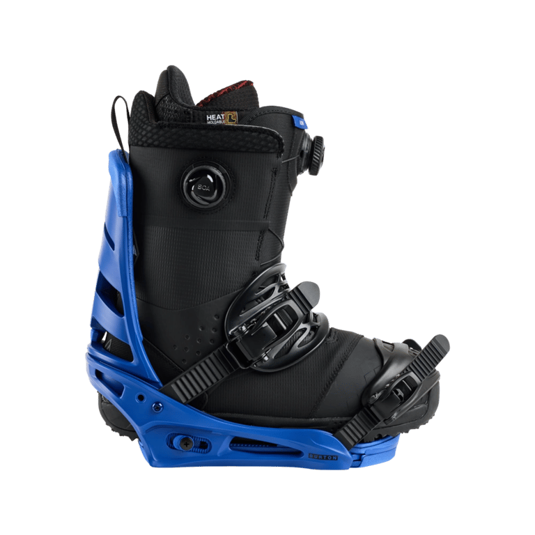 Burton Mission Snowboard Bindings