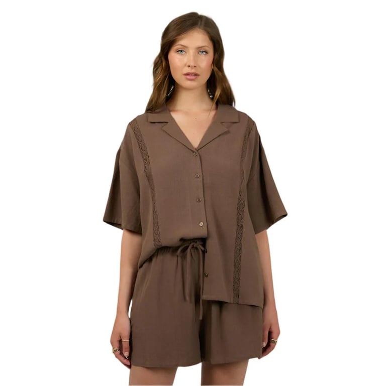 Toledo Shirt - Womens
