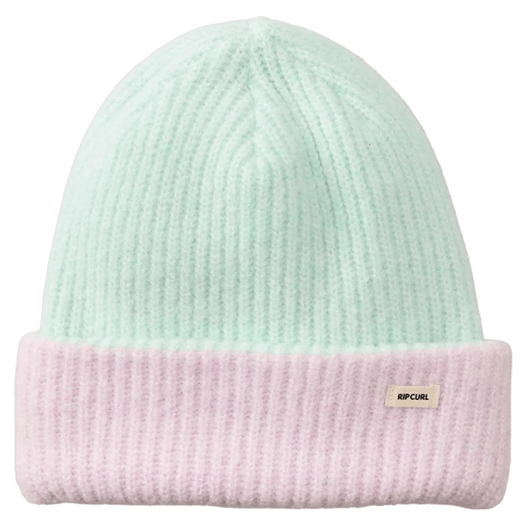 2 Tone Reg Revo Beanie - Womens