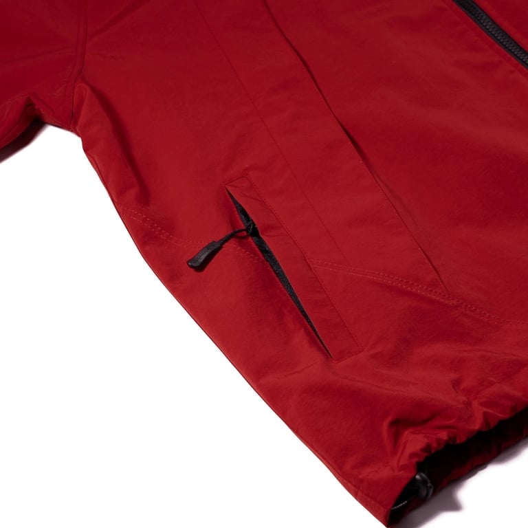 Light Active Hooded Snowboard Jacket