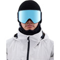 M4 MFI Cylindrical Low Bridge Goggle