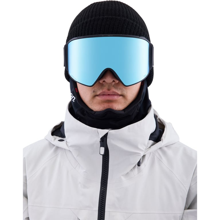 M4 MFI Cylindrical Low Bridge Goggle