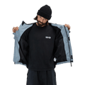Beyond Medals The Snowboard Jacket