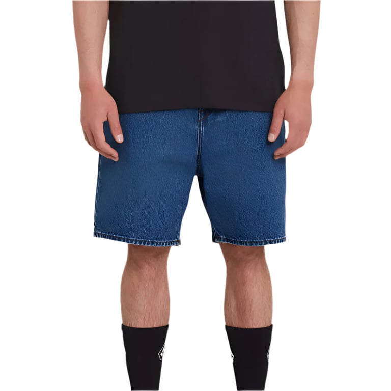 Billow Denim Short