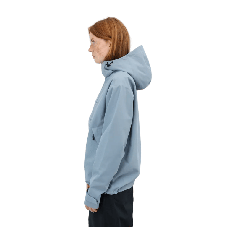 Beyond Medals The Snowboard Jacket