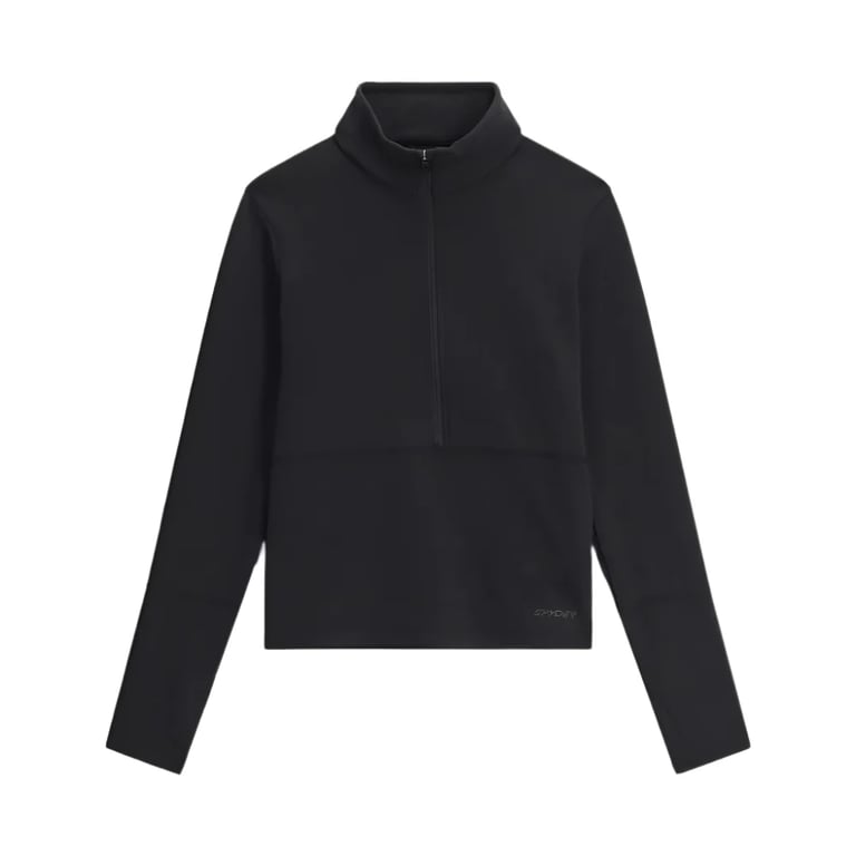 Speed Fleece 1/2 Zip Top - Womens