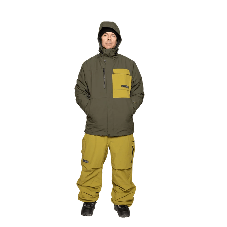 Rankin Snowboard Jacket
