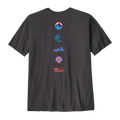 Long Way Round Oversized Organic Tee - Womens