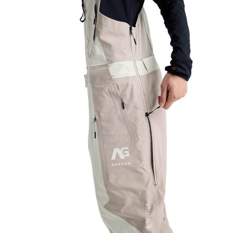 Hardpack Gore-Tex 3L Bib Snowboard Pants