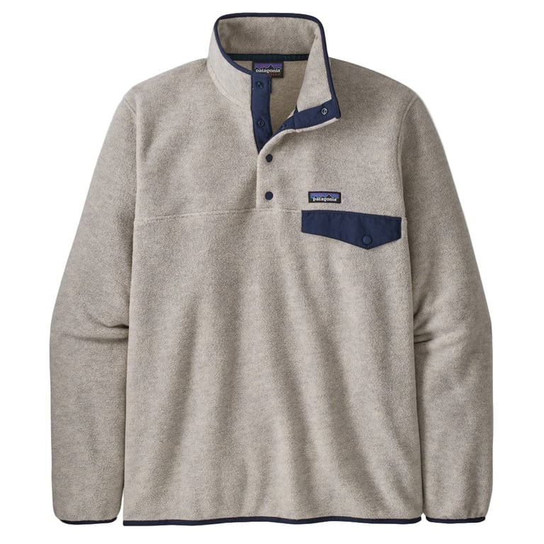 Light Weight Synch Snap-T Pull Over