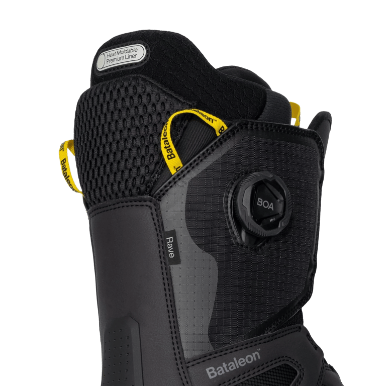 Rave Double BOA Snowboard Boots
