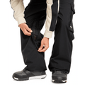 Snow Down Cargo Snowboard Pants