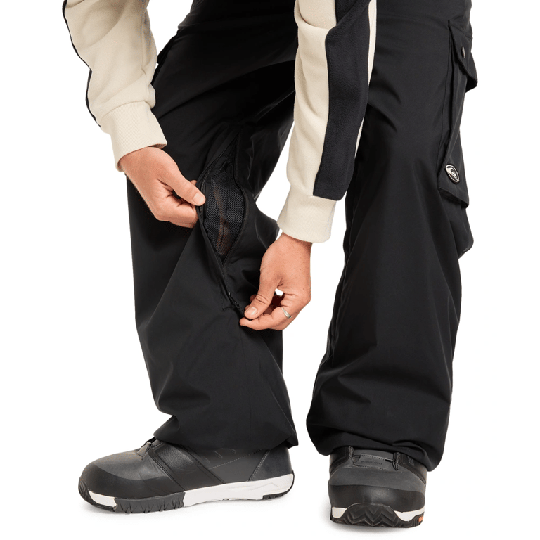 Snow Down Cargo Snowboard Pants
