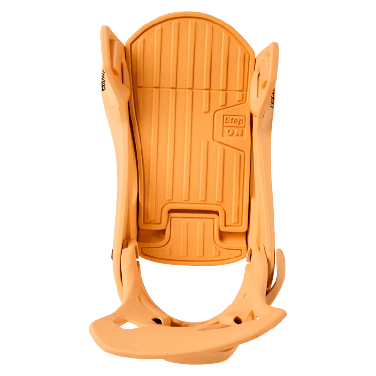 Step On Snowboard Bindings