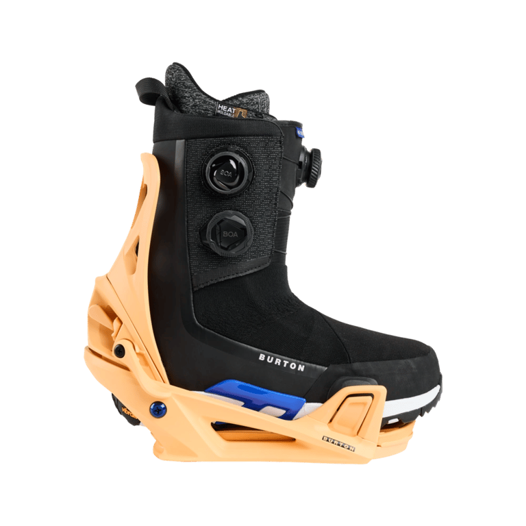 Step On Snowboard Bindings