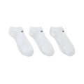 Everyday Cushioned No Show Socks 3 Pack