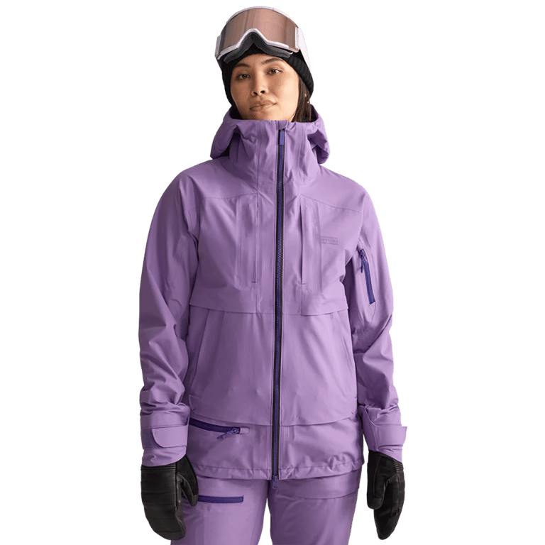 Nimi Net Plus 3L Ski Jacket - Womens