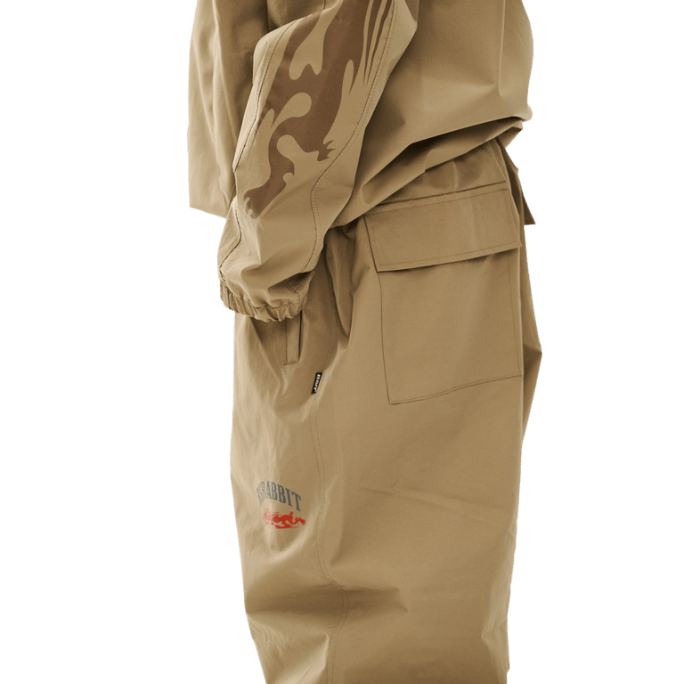 Light Active Super Wide Jogger Snowboard Pants