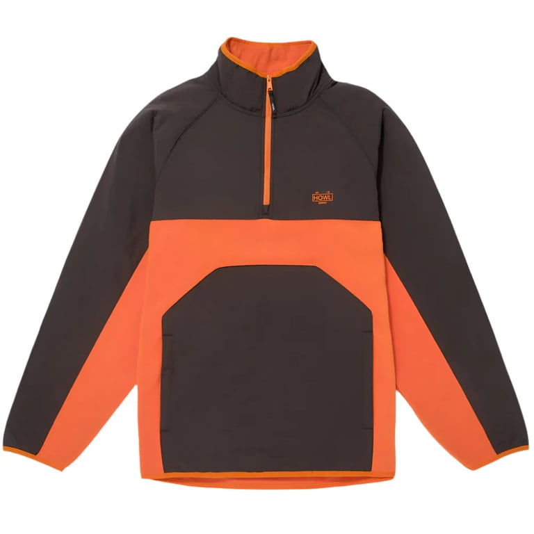 Pullover Fleece Jumper