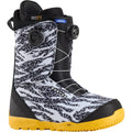 Zebra Burton Swath BOA Snowboard Boots