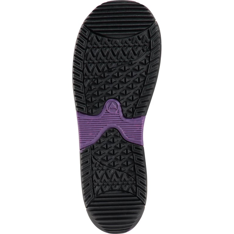 Burton Limelight Step On Snowboard Boots - Womens Purple Sole