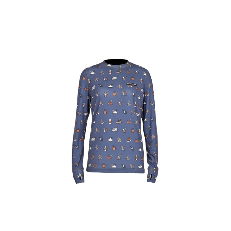 Base Layer Thermal Top - Womens