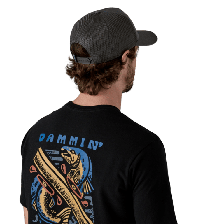 Relaxed Trucker Hat