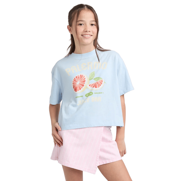 Palermo Tee - Kids