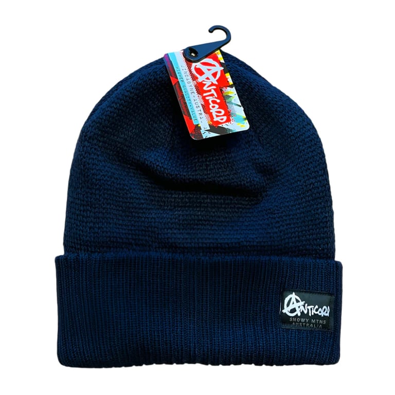 Double Layer Beanie