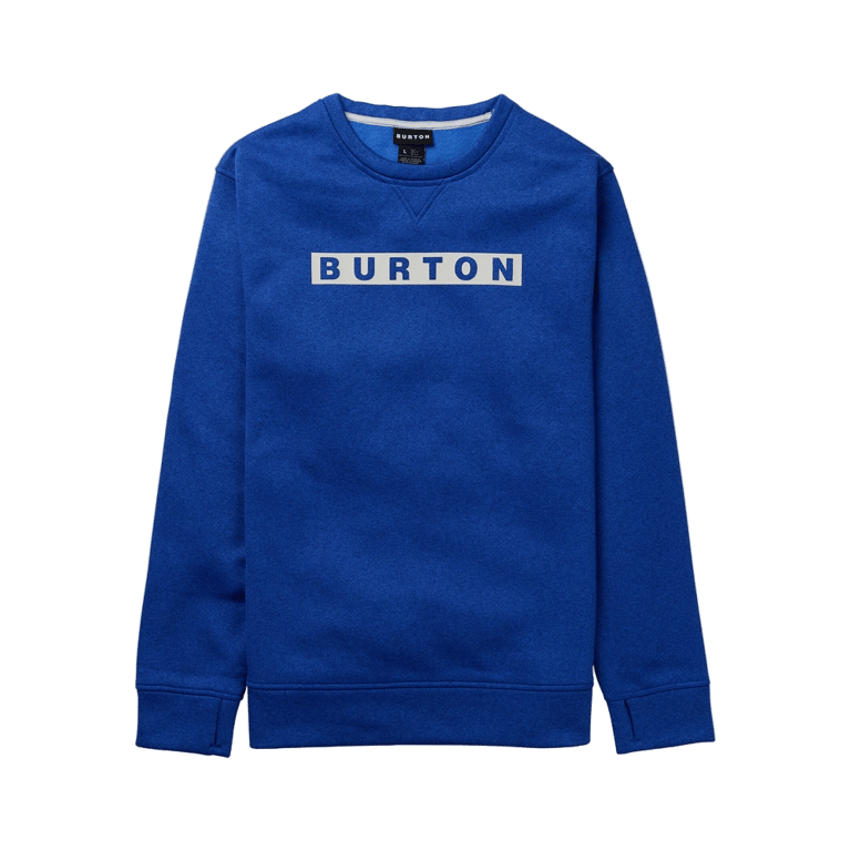 Oak Pullover Crew Jumper