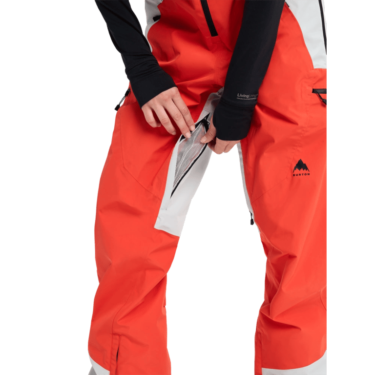 Reserve Gore-Tex Bib Snowboard Pants - Womens
