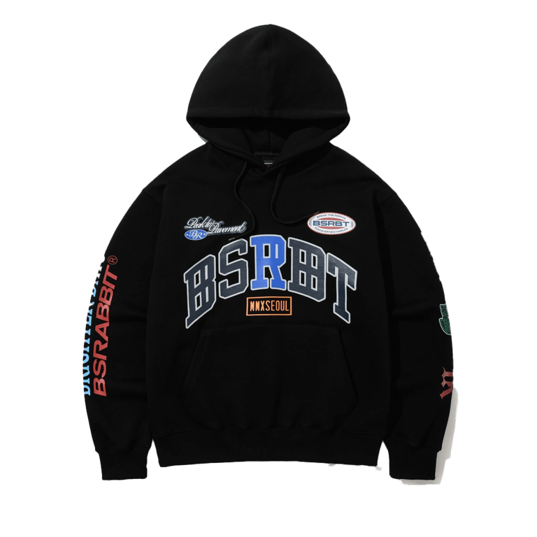 2010 Seoul Hoodie