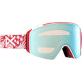 M4S MFI Cylindrical Low Bridge Goggle
