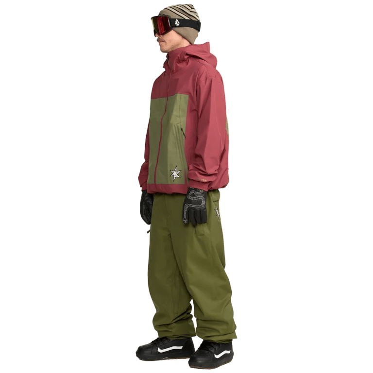 Volcom Arthur 20K Snowboard Pants