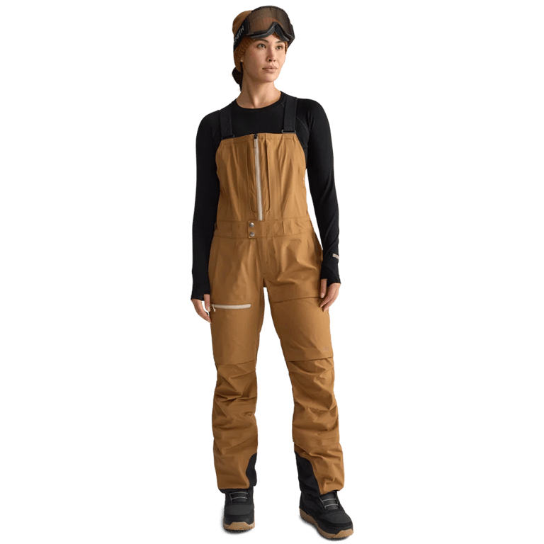 Nimi Net Plus 3L Bib Ski Pants - Womens